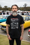 Torana Montage T-Shirt Lifestyle