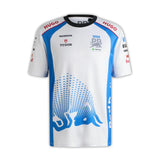 Visa Cash App RB F1 Team Mens White Tee