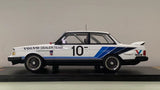 1:18 Scale. Robbie Francevic. VOLVO 240 TURBO #10 1986 ATCC winner