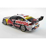 1:18 HOLDEN ZB COMMODORE - RED BULL AMPOL RACING #88 - JAMIE WHINCUP - BEAUREPAIRS SYDNEY SUPERNIGHT RACE 29 - LAST FULL-TIME SOLO DRIVE