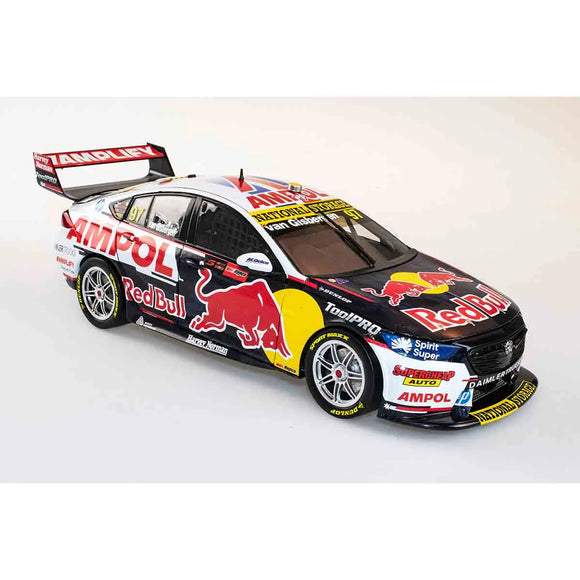 1:18 Holden ZB Commodore - #88 Jamie Whincup - Red Bull Ampol Racing - Race 1, 2021 Repco Mt Panorama 500