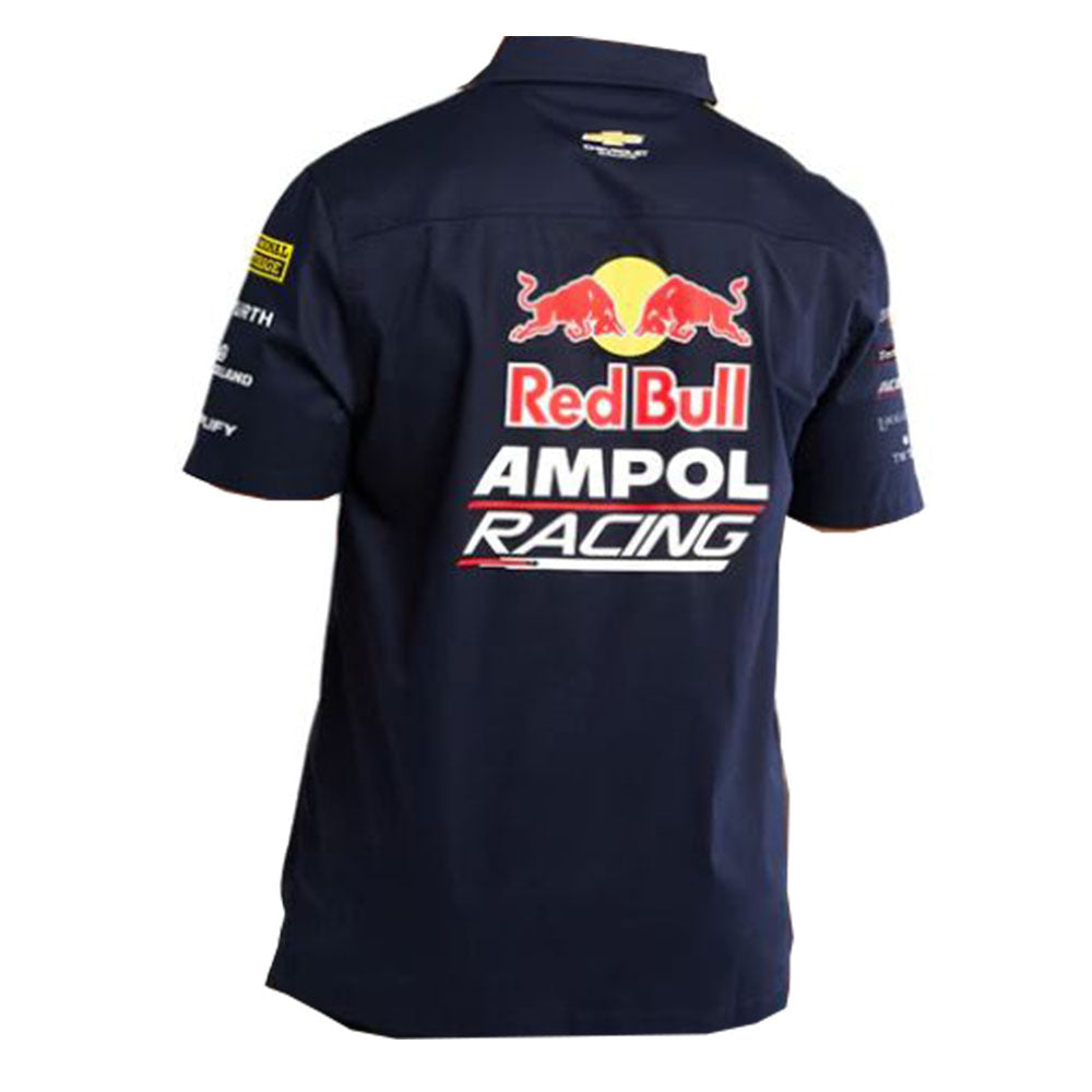 Red Bull Ampol Racing Team Mechanic Shirt – The Pits