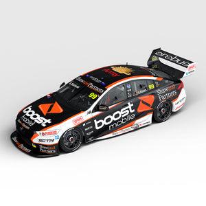 1:18 Boost Mobile Racing Powered by Erebus #99 Holden ZB Commodore - 2022 Repco Supercars Championship Season