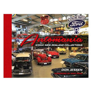 Automania: Iconic New Zealand Collections