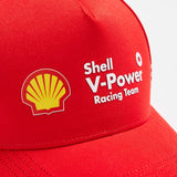 Shell V-Power High Density Team Cap Red