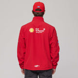 Shell V-Power Men's Track Jacket