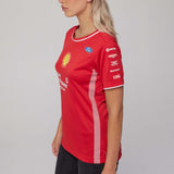 Shell V-Power Women's T-Shirt Red