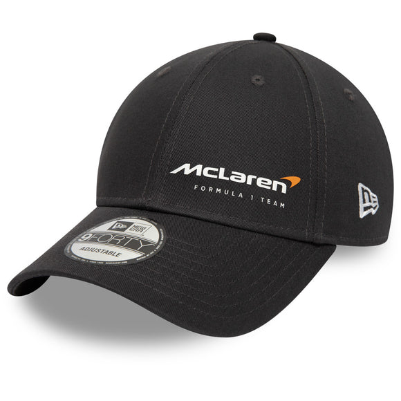MCLAREN F1 TEAM FLAWLESS 9FORTY DARK GREY CAP