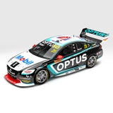 1:18 Mobil 1 Optus Racing #25 Holden ZB Commodore - 2022 Beaurepaires Melbourne 400 (AGP) Race 6 / 9 Winner