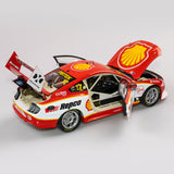 1:18 Shell V-Power Racing Team #17 Ford Mustang GT Supercar - 2020 Championship Season