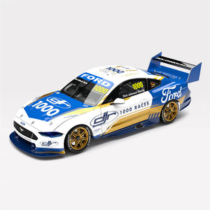1:43 Dick Johnson Racing Ford Mustang GT - 1000 Races Celebration Livery (Signature Edition)