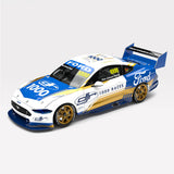 1:43 Dick Johnson Racing Ford Mustang GT - 1000 Races Celebration Livery (Signature Edition)