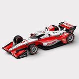 1:18 Team Penske #3 Odyssey Battery Dallara Chevrolet IndyCar - 2022 Honda Indy 200 At Mid-Ohio Winner - Driver: Scott McLaughlin (Signature Edition) - Pre-order