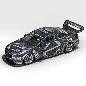 1:18 Erebus Motorsport #99 Holden ZB Commodore - 2021 Repco Supercars Championship Season Test Livery