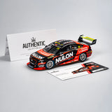 1:18 Team 18 Racing #20 Holden ZB Commodore - 2022 Repco Supercars Championship Season