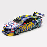 1:18 IRWIN Racing #18 Holden ZB Commodore - 2022 Darwin Triple Crown Indigenous Round