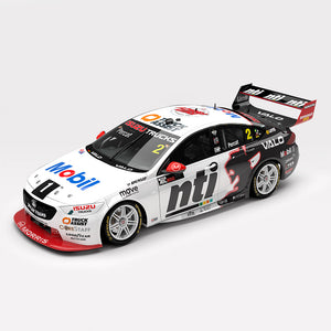 1:18 Mobil 1 NTI Racing #2 Holden ZB Commodore - 2022 Adelaide 500 Holden Tribute Livery - (Pe-order)