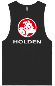 Holden Classic Tank Top