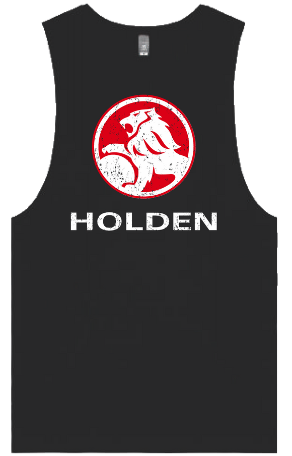 Holden Classic Tank Top