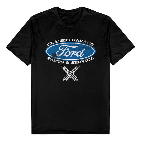 Ford – Tagged Shirts – The Pits