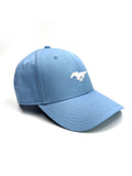 FORD MUSTANG BLUE CAP