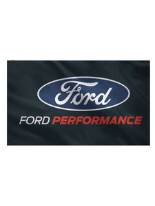 FORD PERFORMANCE FLAG - LARGE