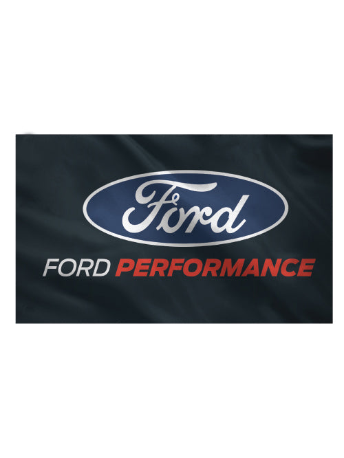 Ford Performance – The Pits
