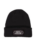 FORD RANGER ADULTS ROLL UP BEANIE