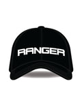 FORD RANGER ADULTS BASEBALL CAP BLACK