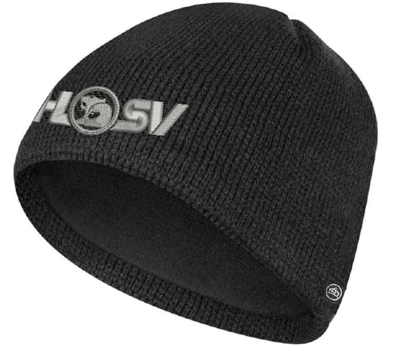 HSV Helix Knitted Beanie