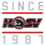 HSV Retro Since 1987 Decal