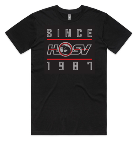 HSV Since 1987 Icon T-Shirt