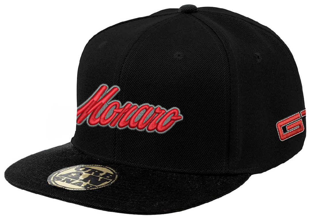Holden Monaro GTS Cap | Genuine Holden Merchandise | The Pits