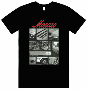 Holden Monaro Montage T-Shirt
