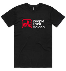 People Trust Holden T-Shirt