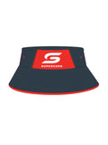 SUPERCARS SERIES ADULTS BUCKET HAT