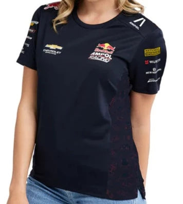 Red Bull Ampol Racing Team Women's T-Shirt