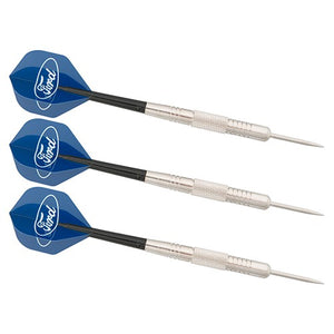 FORD S/3 STEEL TIPPED DARTS