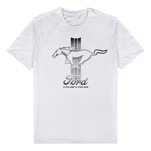 FORD MUSTANG FADE T-SHIRT
