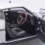 1:18 Ford XA Falcon GT Hardtop - McLeod Ford "Horn Car" - Ultra White (Pre-order)