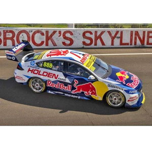 1:12 Holden ZB Commodore Supercar - 2020 Supercheap Auto Bathurst 1000 - #888 Whincup / Lowndes - Pre-order