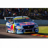 1:12 HOLDEN ZB COMMODORE - RED BULL AMPOL RACING - SHANE VAN GISBERGEN #97 - Merlin Darwin Triple Crown Race 16 - 3RD PLACE - Pre-order