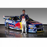 1:18 HOLDEN ZB COMMODORE - RED BULL AMPOL RACING - BROC FEENEY #88 - Merlin Darwin Triple Crown Race 18