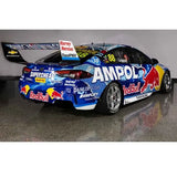 1:43 HOLDEN ZB COMMODORE - RED BULL AMPOL RACING - BROC FEENEY #88 - Merlin Darwin Triple Crown Race 18 - (Pre-order)