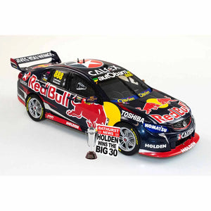 1:18 HOLDEN VF COMMODORE V8 - RED BULL RACING AUSTRALIA - LOWNDES/RICHARDS #888 - 2015 BATHURST 1000 WINNER - (Pre-order)