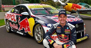 1:43 HOLDEN ZB COMMODORE - RED BULL AMPOL RACING - WHINCUP/LOWNDES #88 - REPCO Bathurst 1000 - (Pre-order)