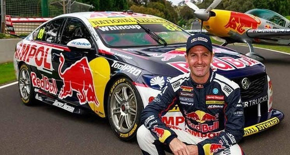 1:18 HOLDEN ZB COMMODORE - RED BULL AMPOL RACING - WHINCUP/LOWNDES #88 REPCO Bathurst 1000