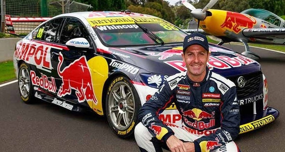 1:12 HOLDEN ZB COMMODORE - RED BULL AMPOL RACING - WHINCUP/LOWNDES #88 - REPCO Bathurst 1000 - Pre-order