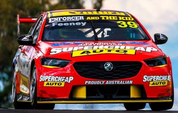 1:12 HOLDEN ZB COMMODORE - TRIPLE EIGHT RACE ENGINEERING SUPERCHEAP AUTO - FEENEY/INGALL #39 - REPCO Bathurst 1000 WILDCARD - (Pre-order)