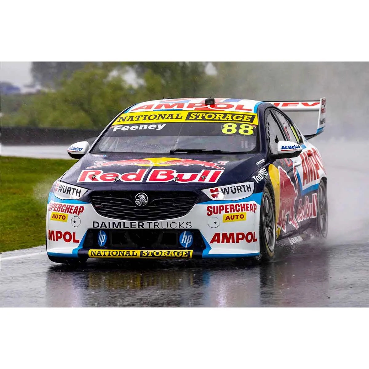 1:18 HOLDEN ZB COMMODORE - RED BULL AMPOL RACING - FEENEY/WHINCUP #88 ...